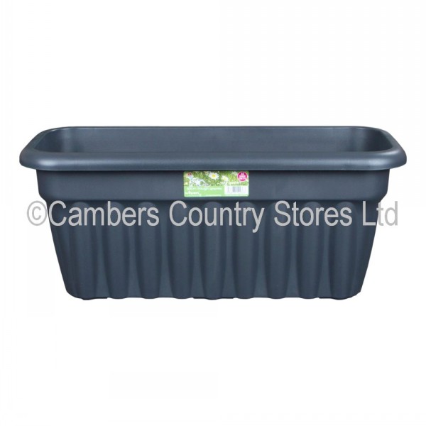 Wham Vista Trough Planter 60cm | Cambers Country Store